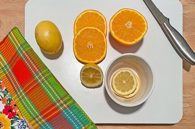 Citrus fruit