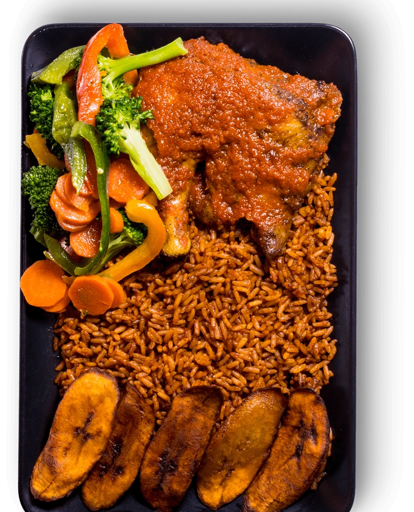 Food plate 2