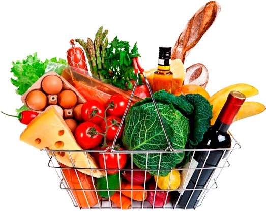 Grocery Basket