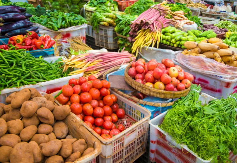 Local Ingredients 2