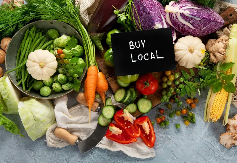 Local Ingredients